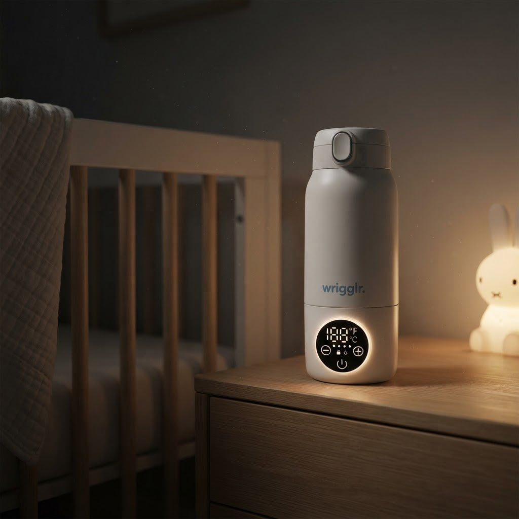 Wrigglr Milk Warmer