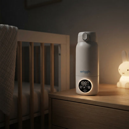 Wrigglr Milk Warmer