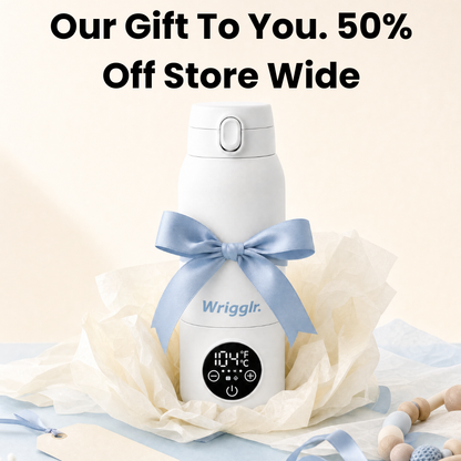 Wrigglr Milk Warmer