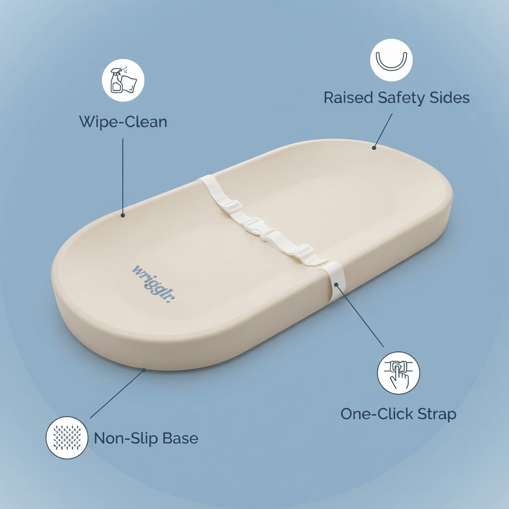 Wrigglr Change Pad